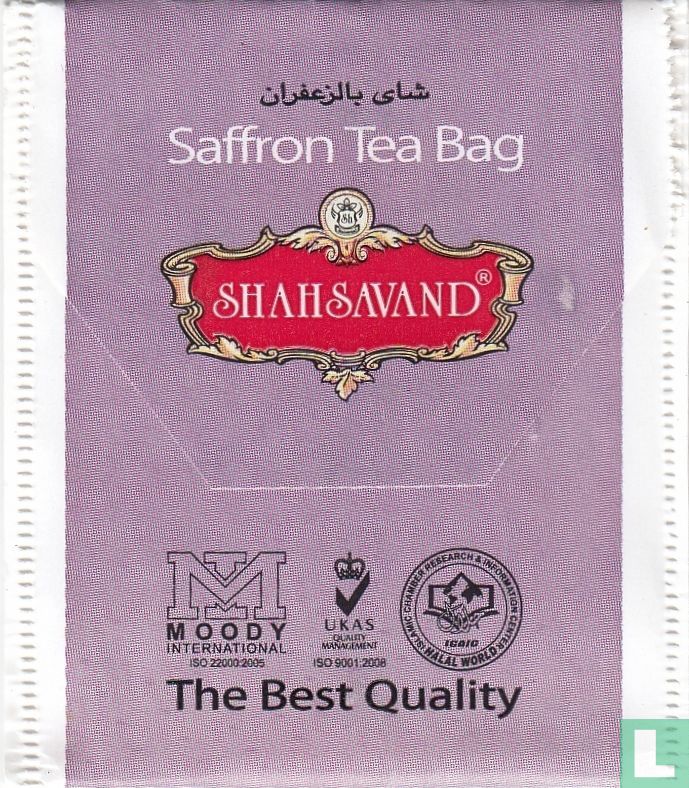 Saffron Tea Bag  