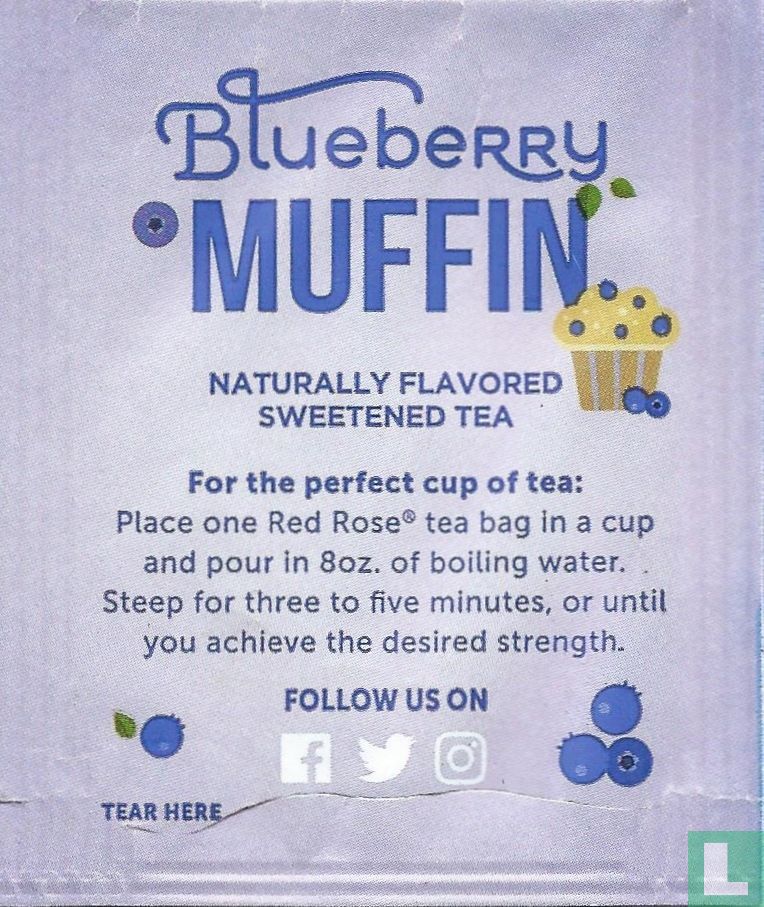 Blueberry Muffin