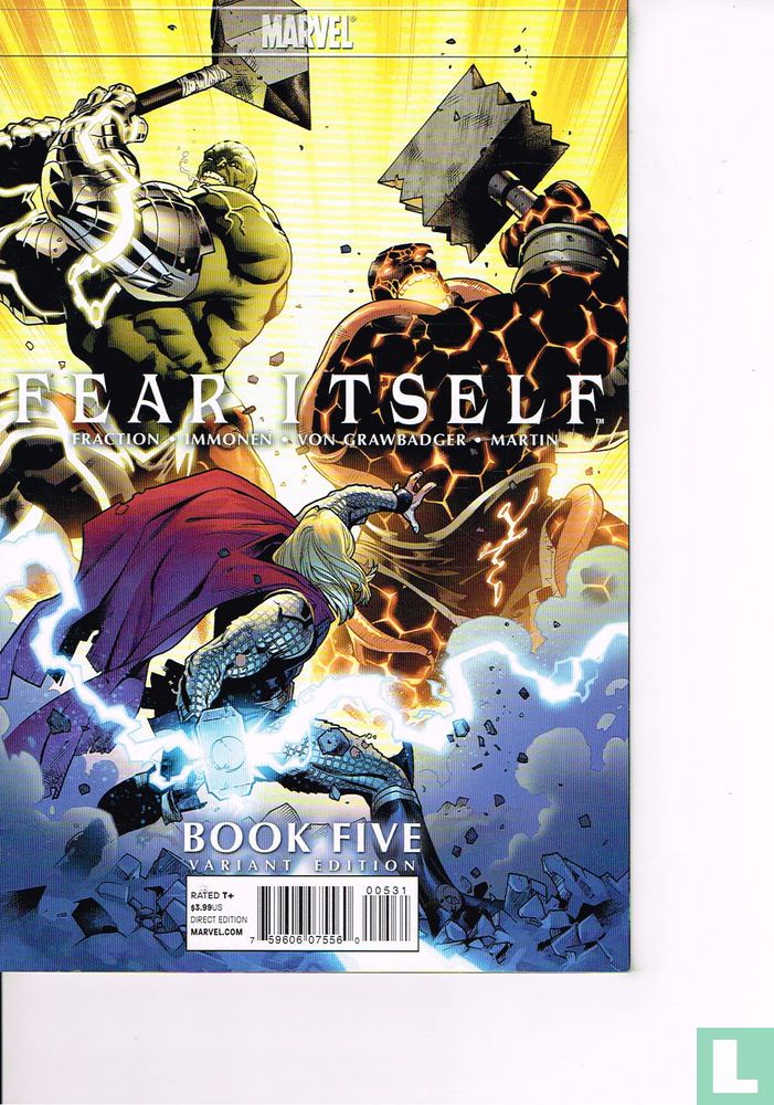 Fear Itself 5