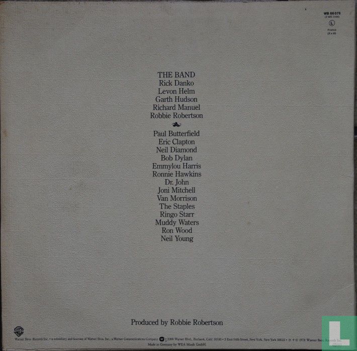 The Last Waltz