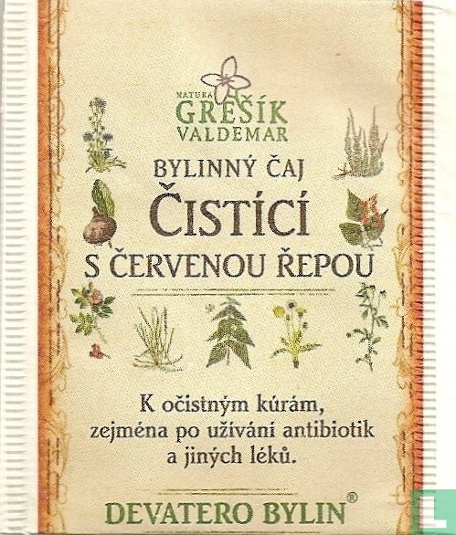 Cistící s Cervenou Repou