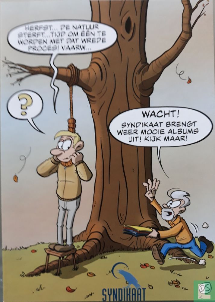 Herfst...