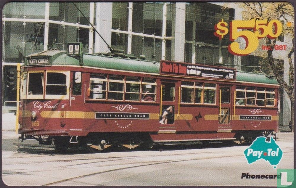 Melbourne's 'W' Class Trams