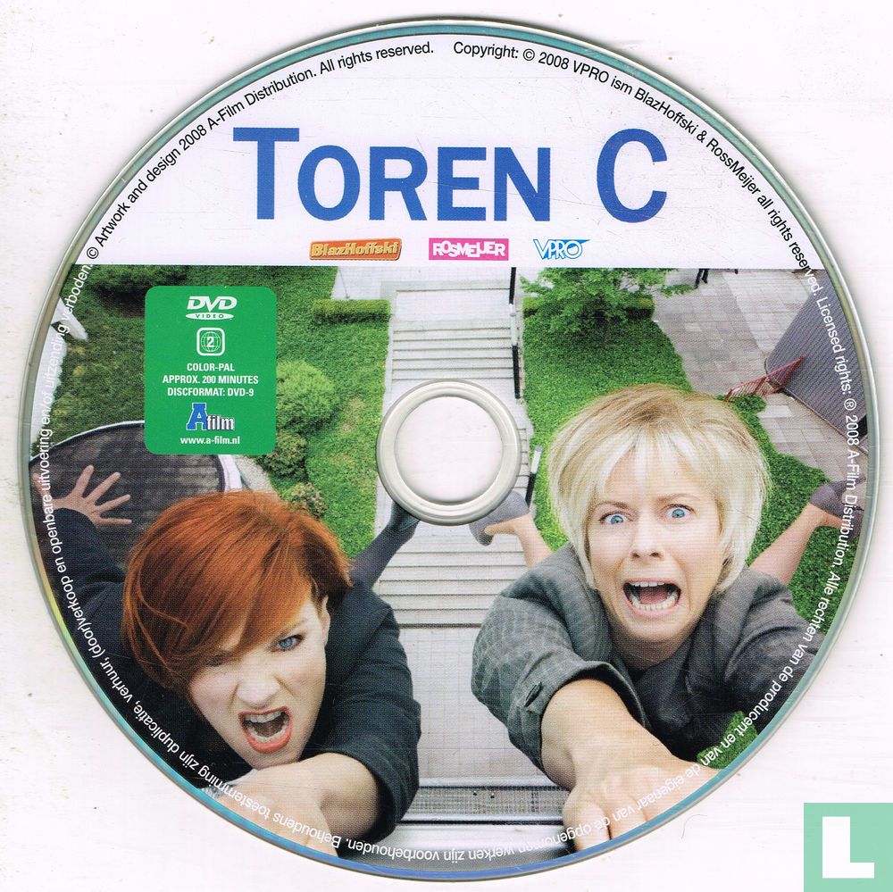 binair Stout Leger Toren C DVD 1 (2008) - DVD - LastDodo