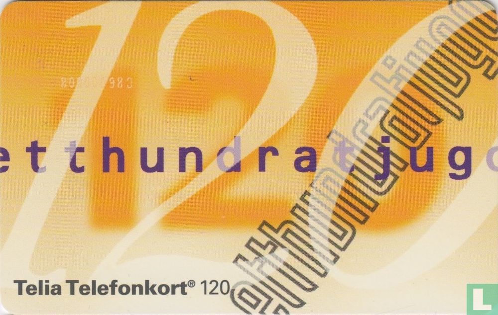 Hundratjugo