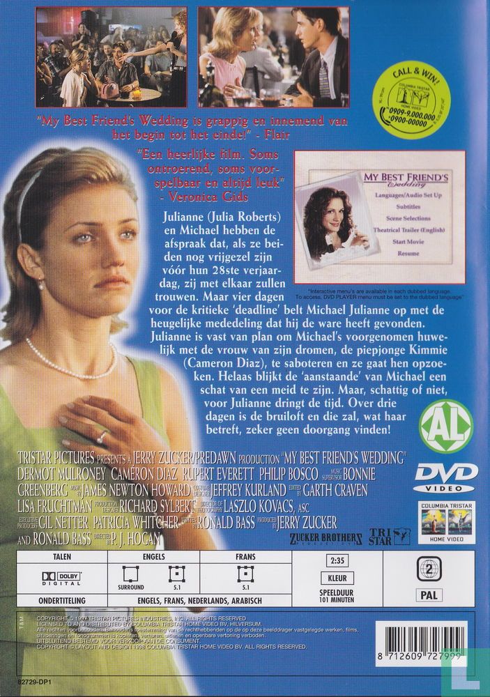 My Best Friend's Wedding