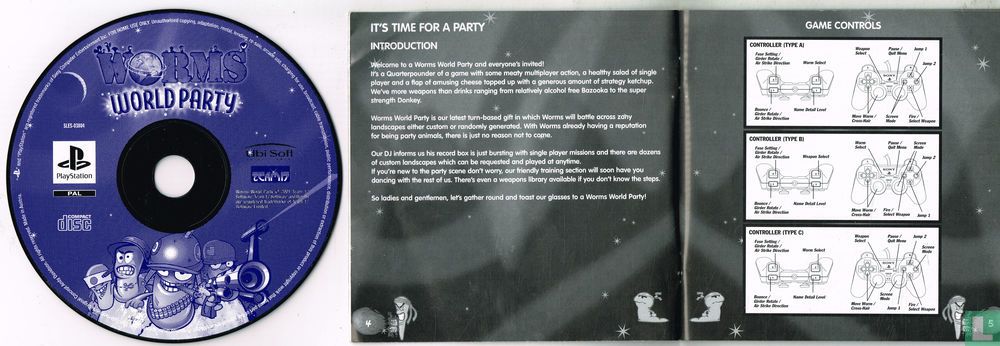 Worms World Party