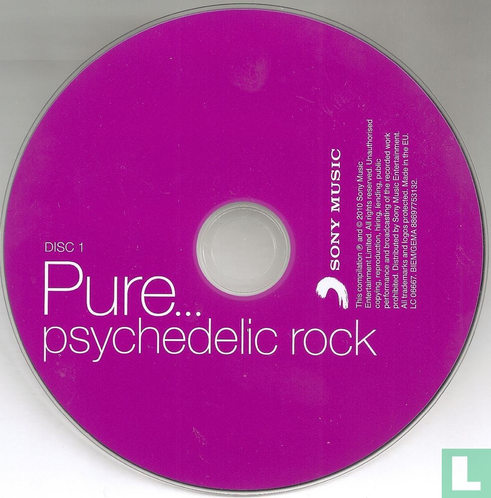 Pure... Psychedelic Rock