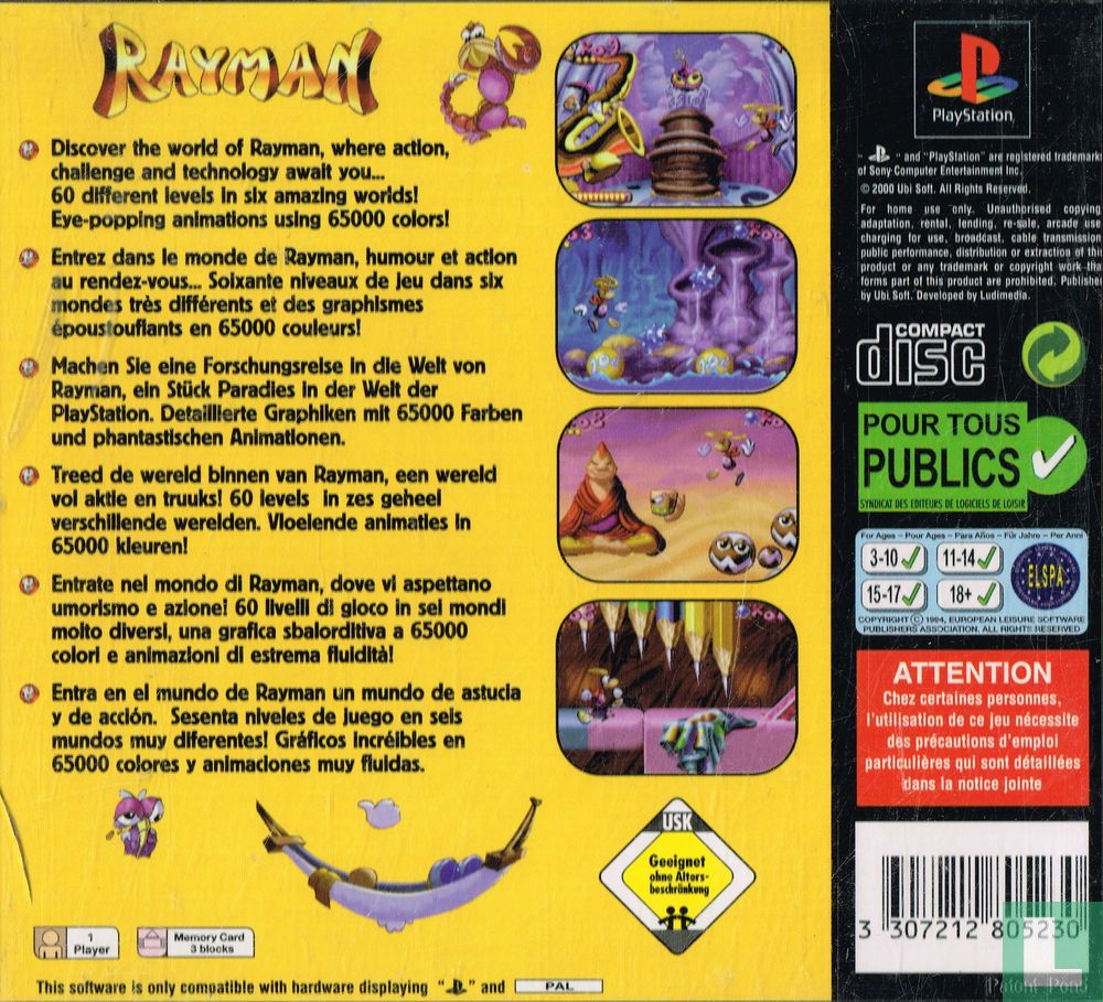 Rayman