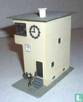 Emplacement Seinhuis