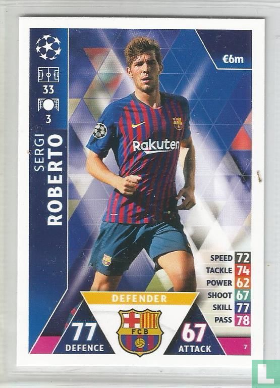 Sergi Roberto