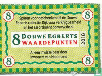 Genre Perfect ongebruikt Douwe Egberts 8 waardepunten - Douwe Egberts - LastDodo