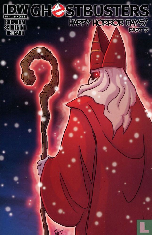 Ghostbusters 11