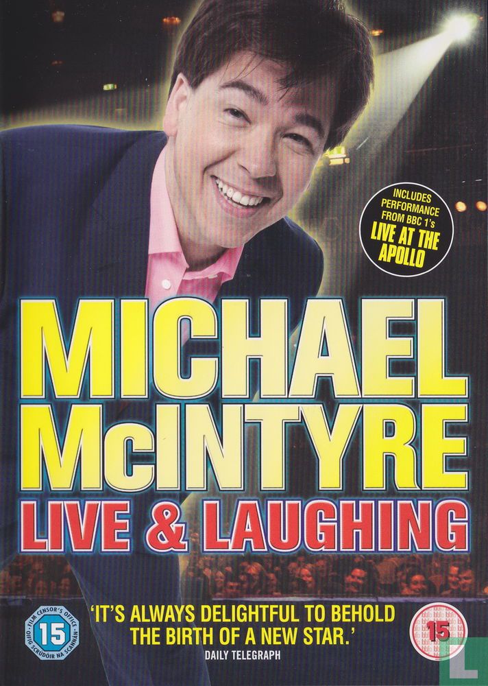Live & Laughing