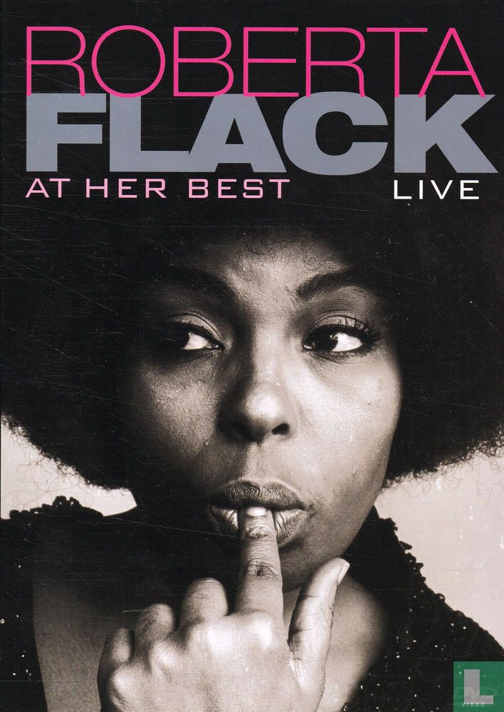 Roberta Flack at her Best Live