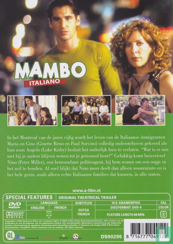 Mambo Italiano