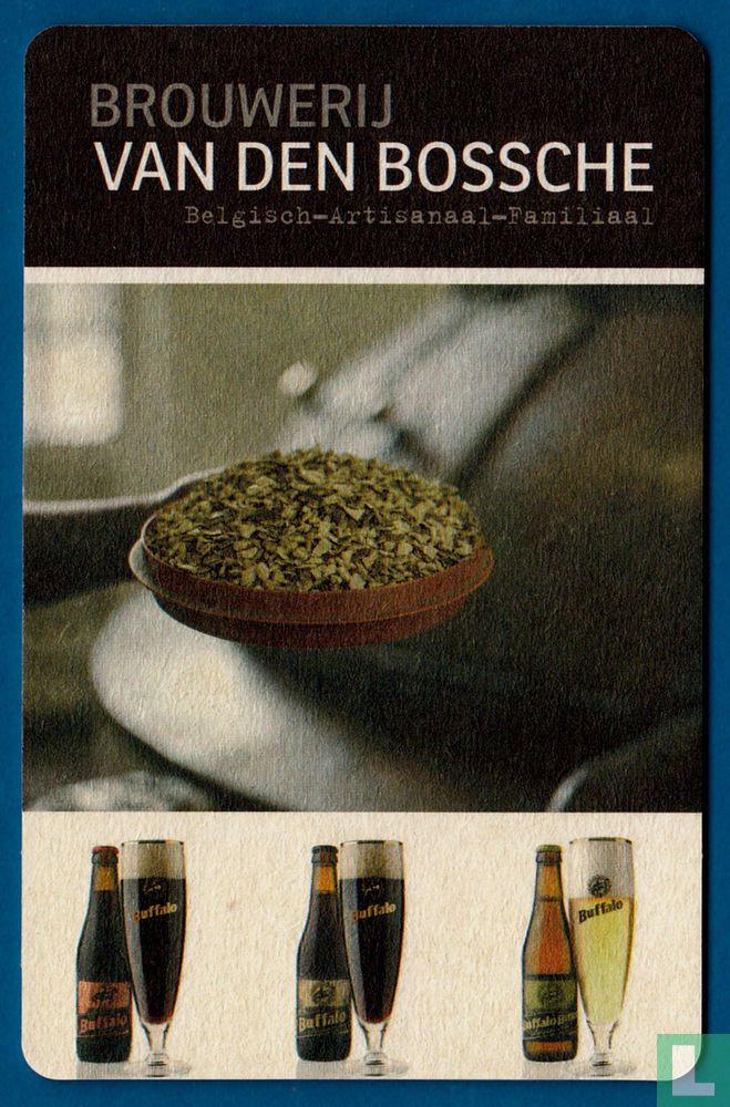 Brouwerij Van Den Bossche