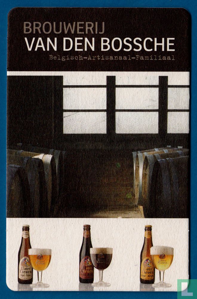 Brouwerij Van Den Bossche