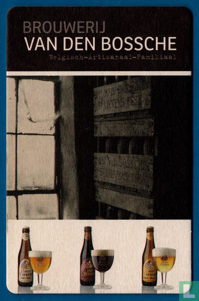 Brouwerij Van Den Bossche