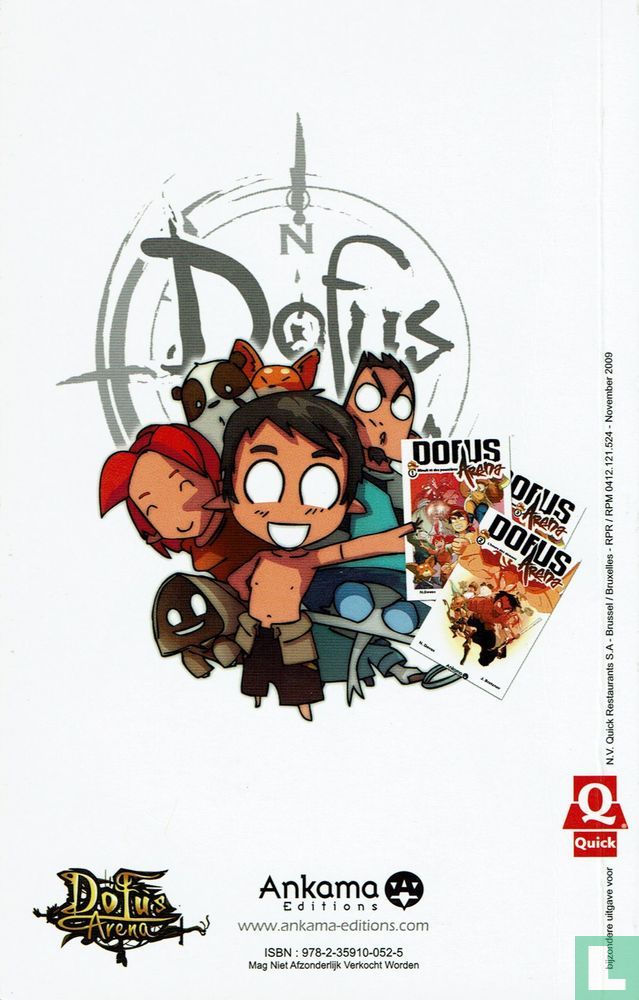 Dofus Arena