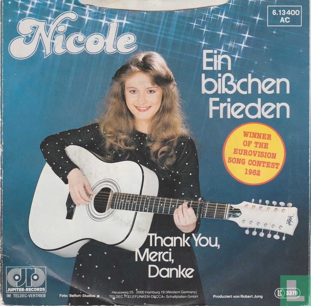 Ein bißchen Frieden
