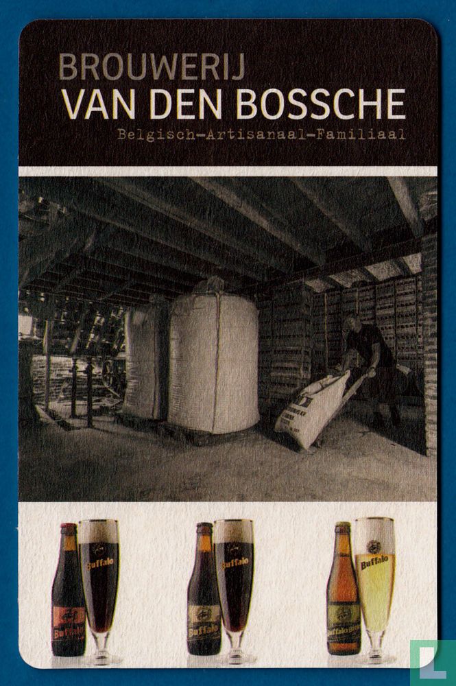 Brouwerij Van Den Bossche