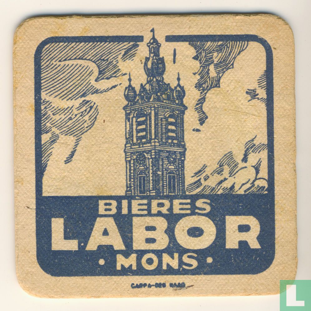 Labor (beffroi) / liste dépôts (3)