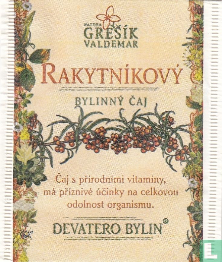 Rakytnikový