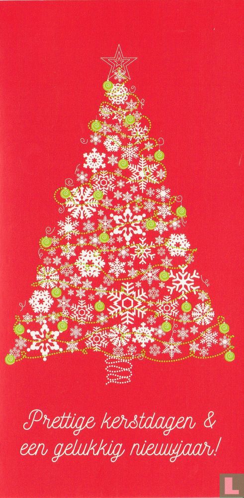 Feestdagen: Kerstboom
