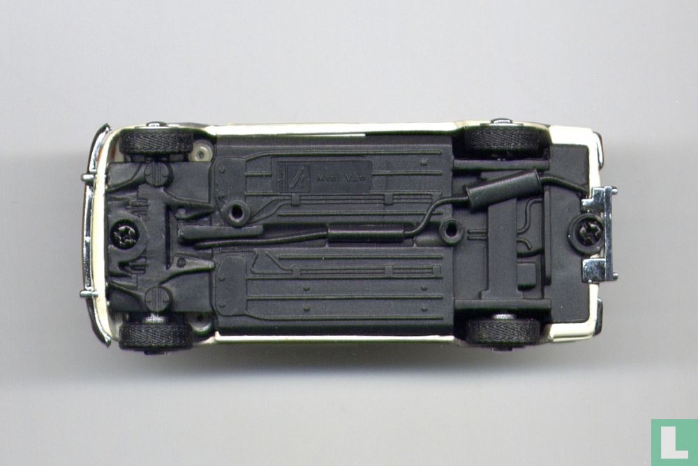Mini Panel Van
