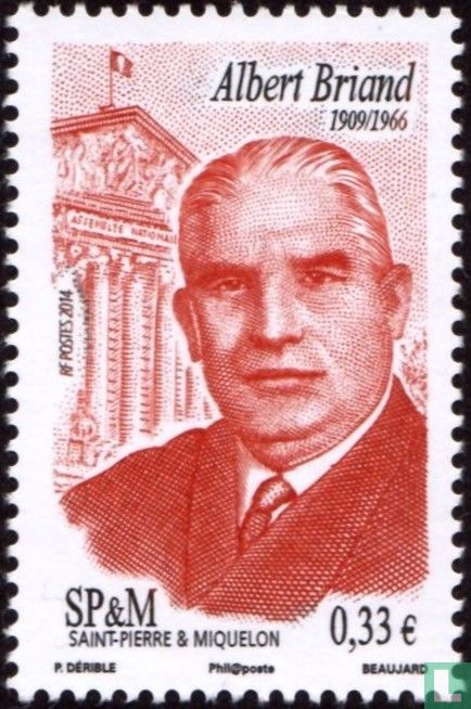 Albert Briand