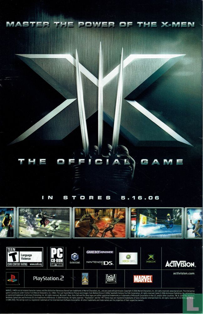 Wolverine 43