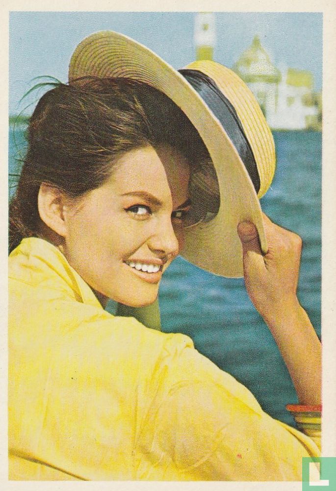 Claudia Cardinale