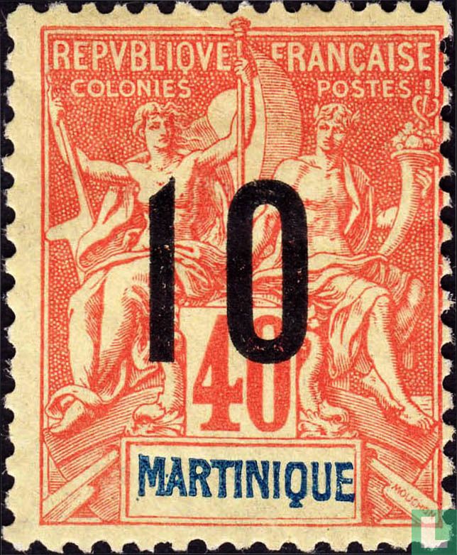 Navigation et commerce, surchargé