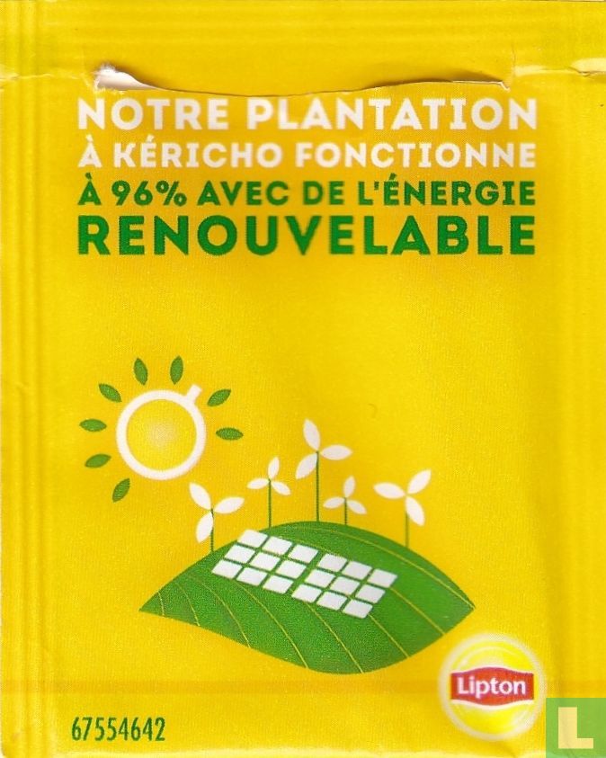 96% Renewable Energy 
