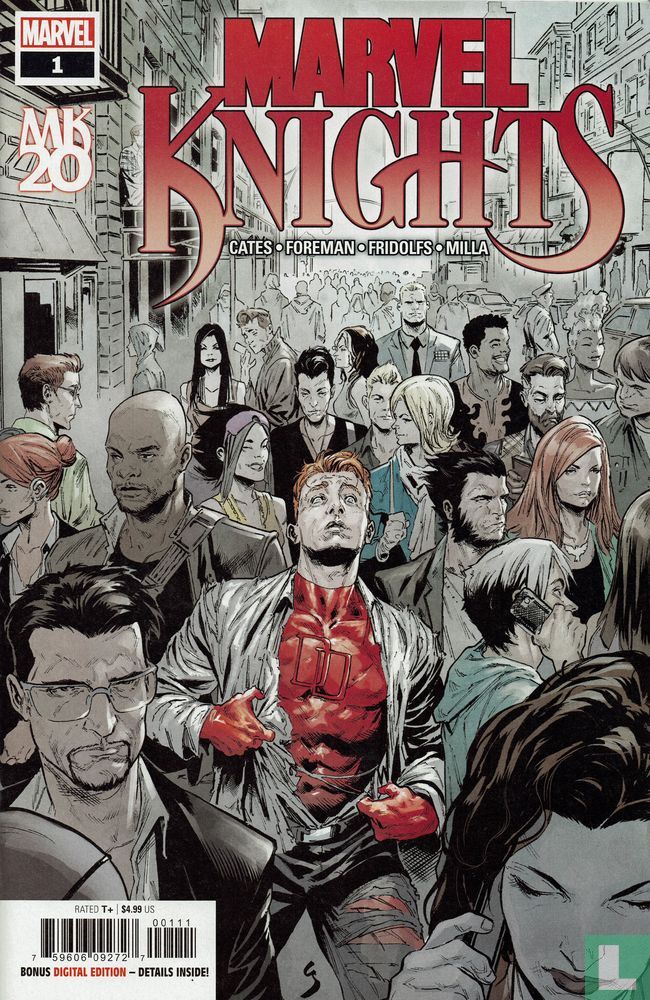 Marvel Knights 1
