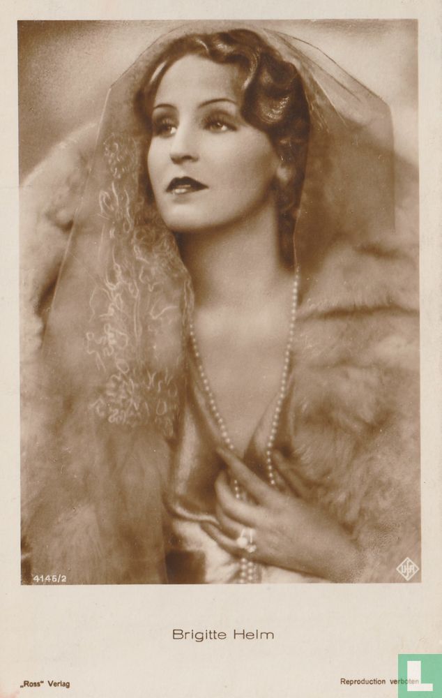 Brigitte Helm