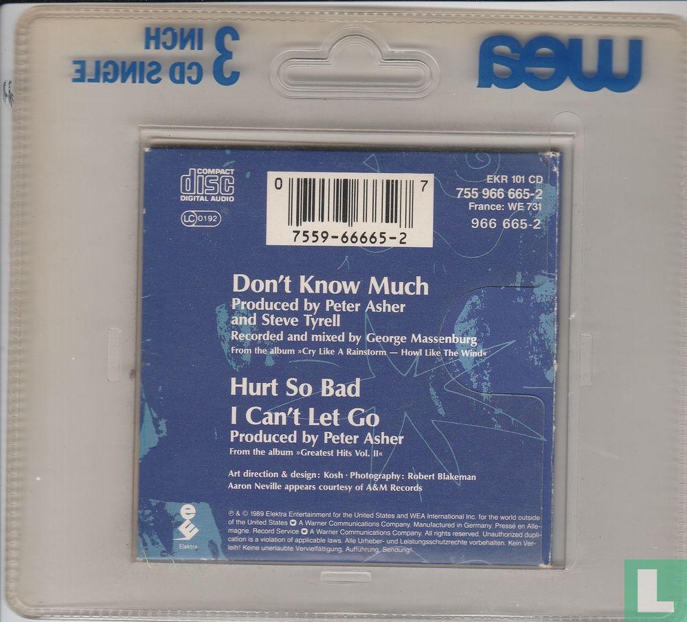 Don't Know Much 