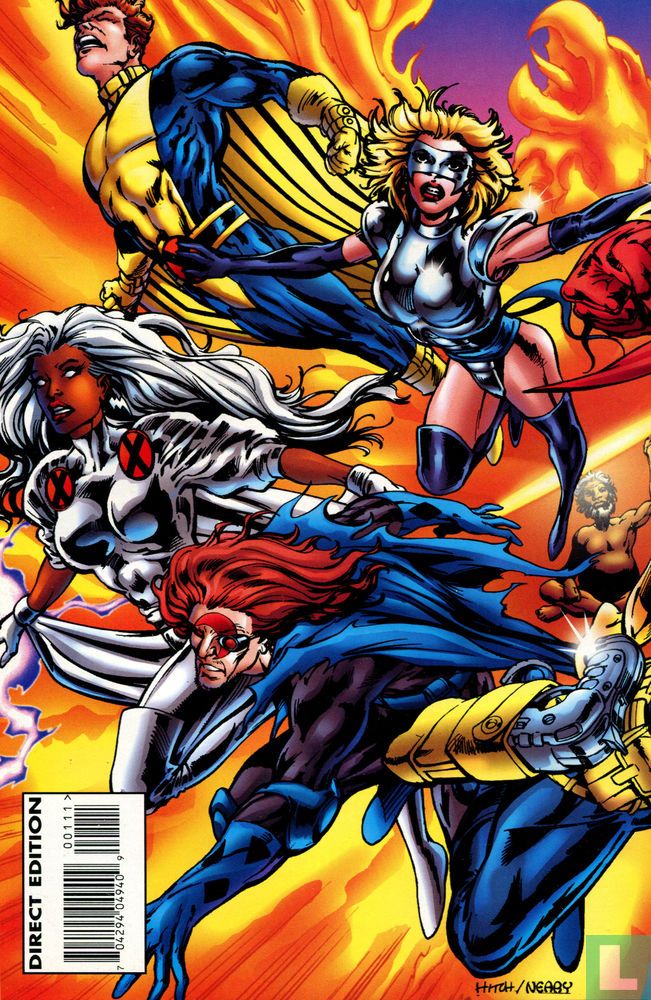 Phoenix Resurrection: Genesis 1