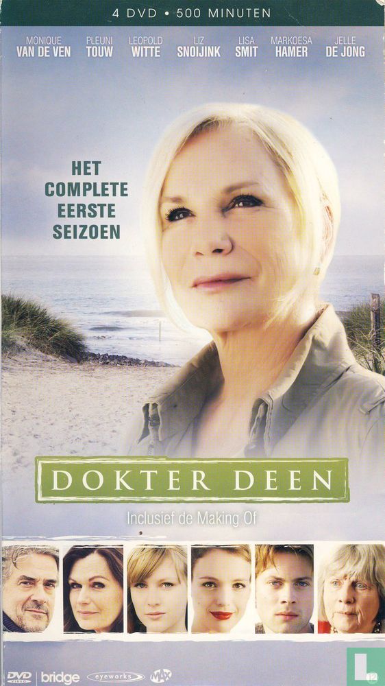 Het complete eerste seizoen