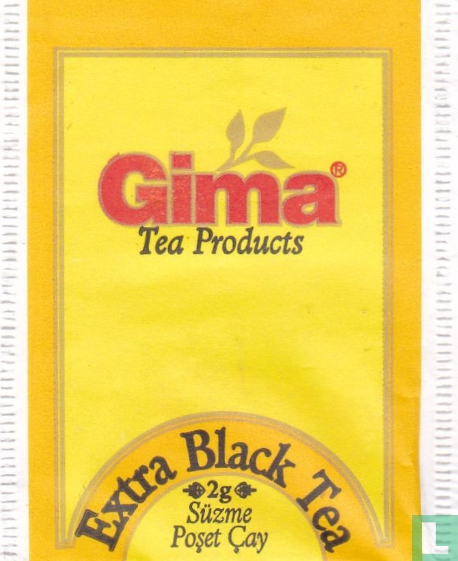 Extra Black Tea