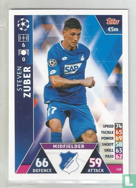 Steven Zuber