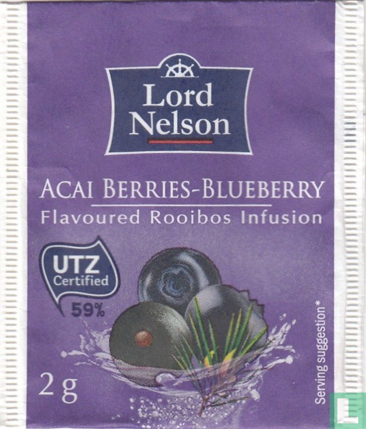 Acai Berries-Blueberry