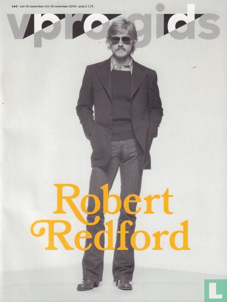 VPRO Gids 45