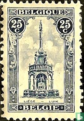 Perron de Liège