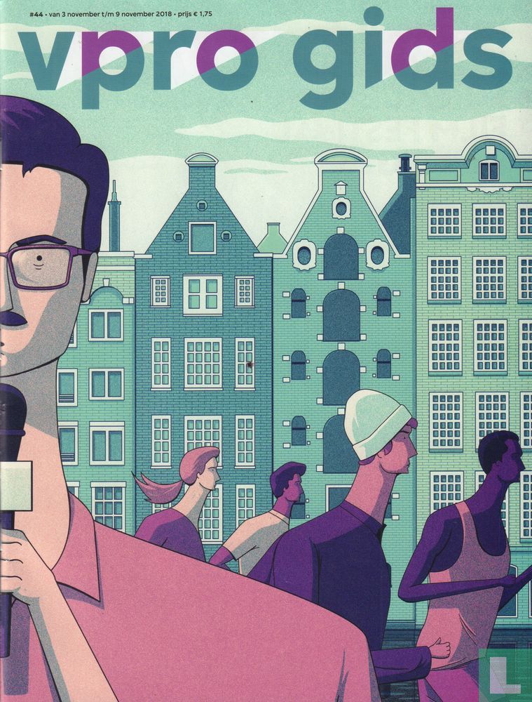 VPRO Gids 44