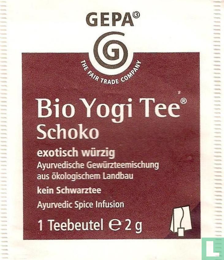 Bio Yogi Tee [r] Schoko 