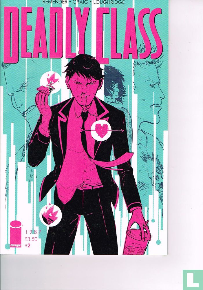 Deadly Class 2