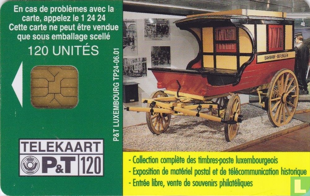 Museé des P&T