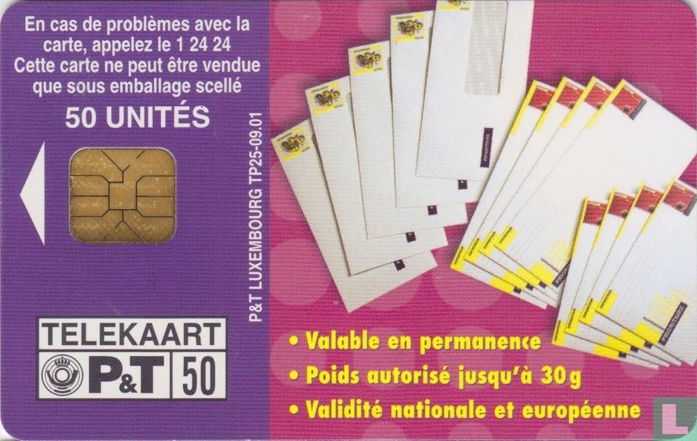 Postenveloppe